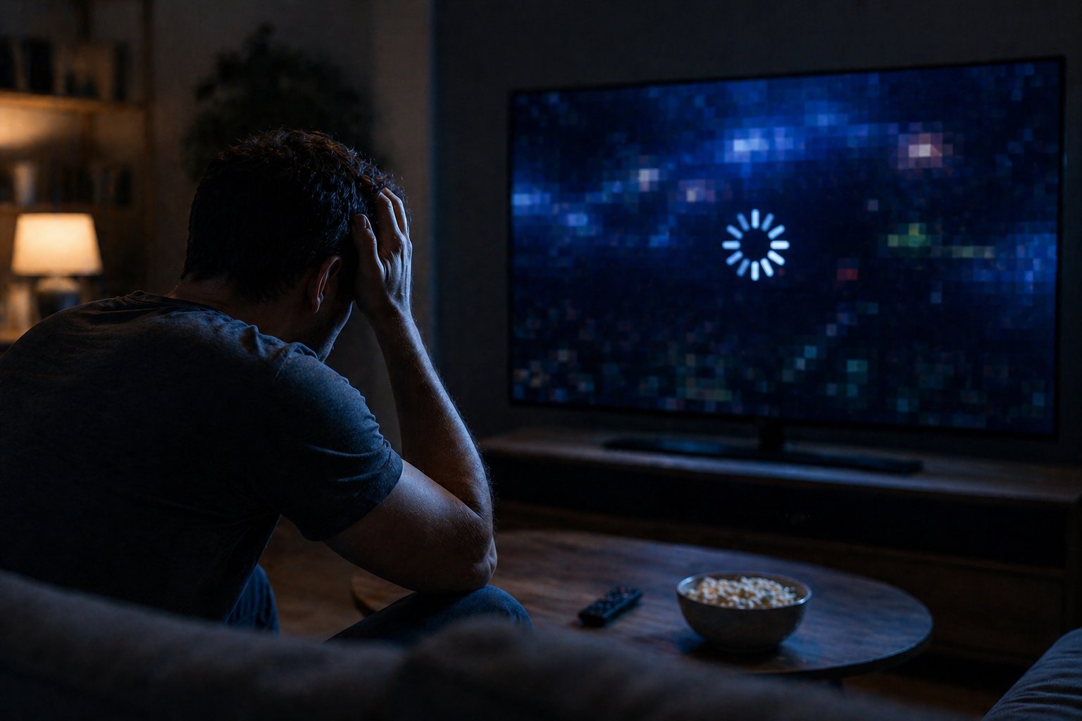 Meilleurs réglages IPTV anti-buffering