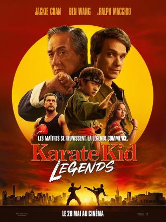 Film Karate Kid IPTV