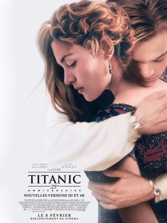 Film Titanic IPTV