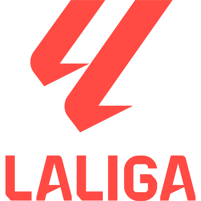 Logo La Liga streaming IPTV